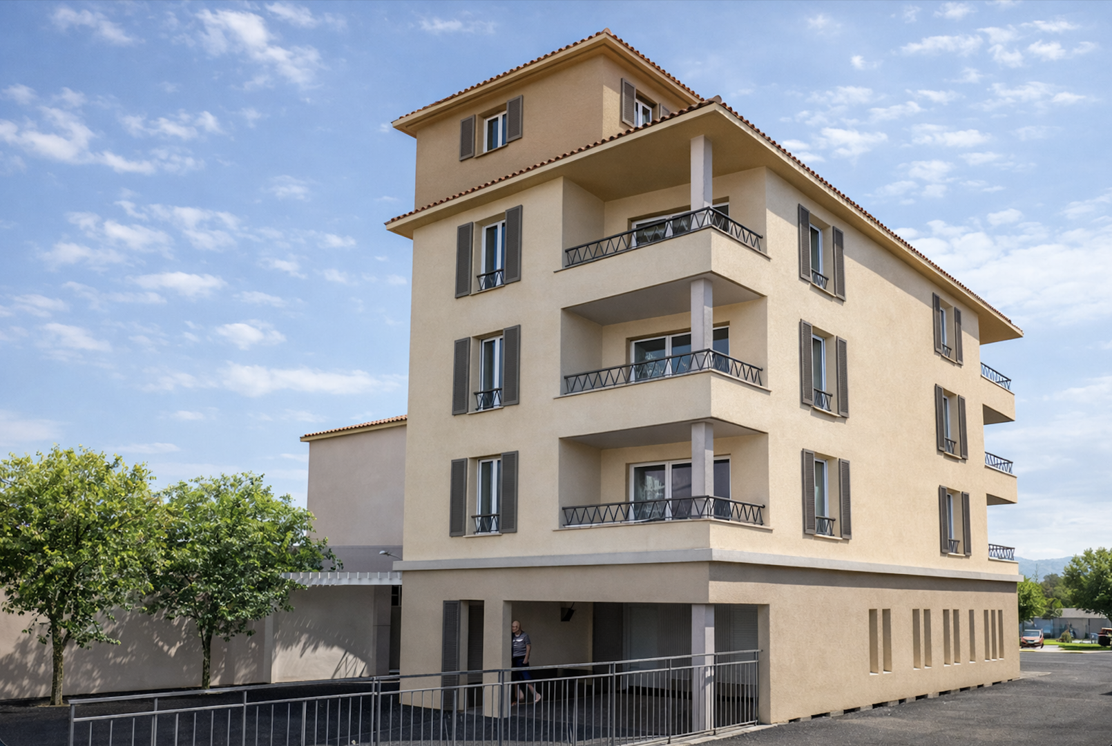 HOTEL MODERNE