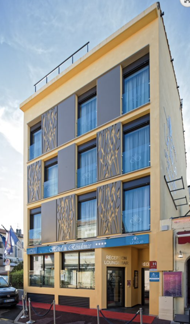RESIDENCE DU PORT-HOTEL L’UNIQUE